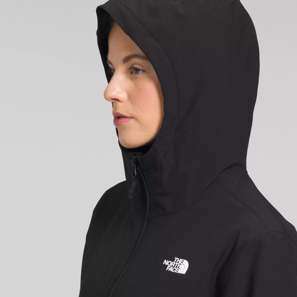 The North Face Shelbe Raschel Windwall
Full-Zip Hooded Jacket - Picture 4 of 16